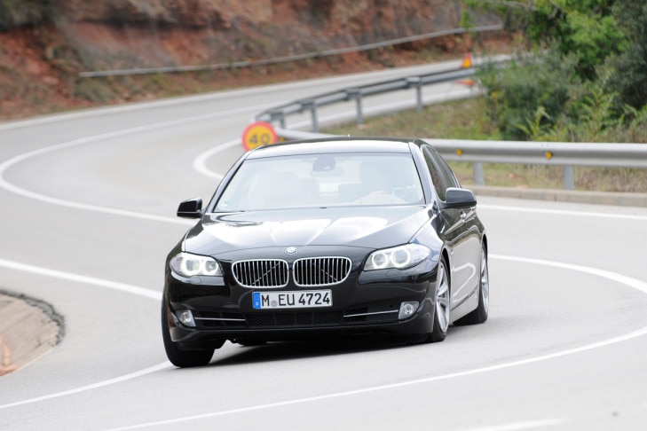 Bmw 3er Und 5er Unterschied BMW-Vergleich: Wie schlägt sich der neue 3er gegen den 5er? - AUTO BILD