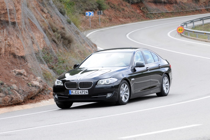Bmw 3er Und 5er Unterschied BMW-Vergleich: Wie schlägt sich der neue 3er gegen den 5er? - AUTO BILD