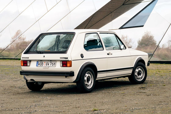 Sieben VW-Klassiker mit Herz
