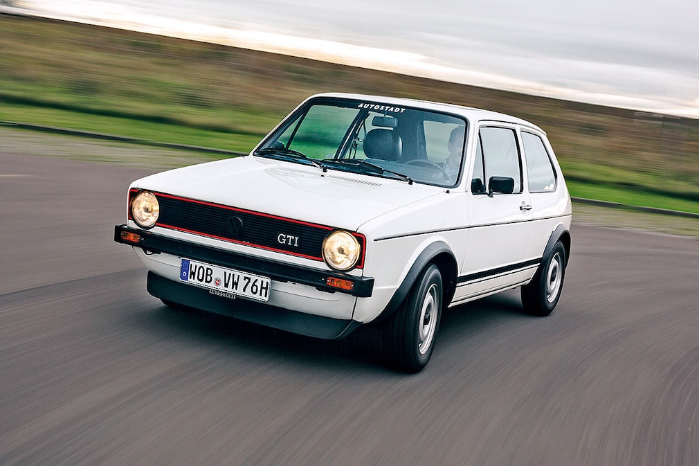 Reizvolle VW