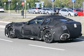 Erlkönig Ferrari F152