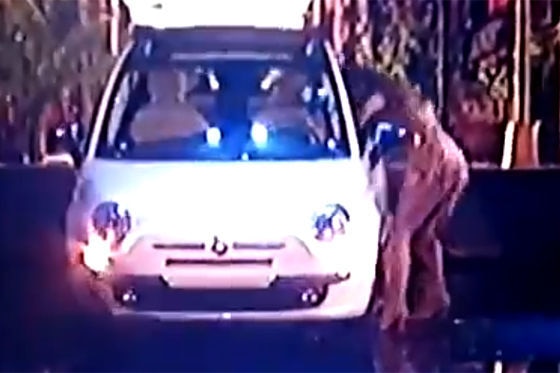 J.Lo und der Fiat 500