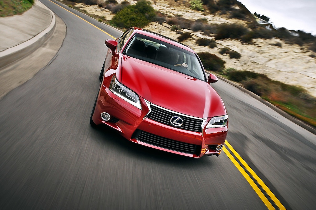 Lexus GS 450h
