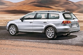 VW Passat Alltrack