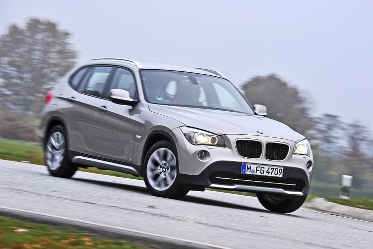 BMW X1
