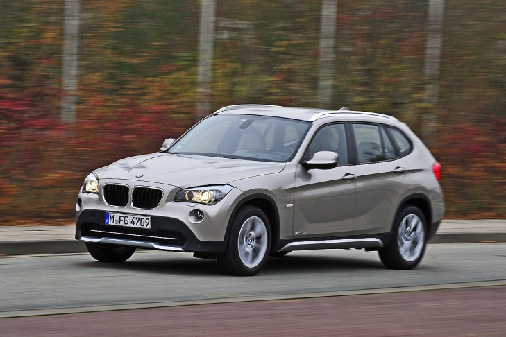 BMW X1