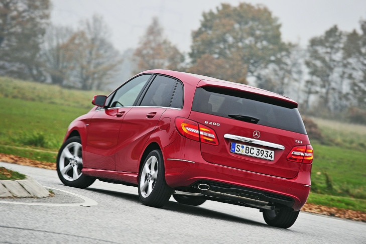 Mercedes B-Klasse