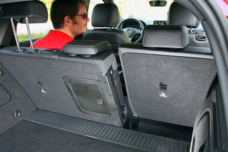 Bilder Mercedes B Klasse Im Vergleich Bilder Autobild De