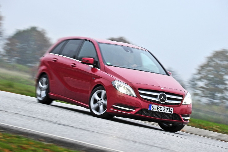 Mercedes B-Klasse