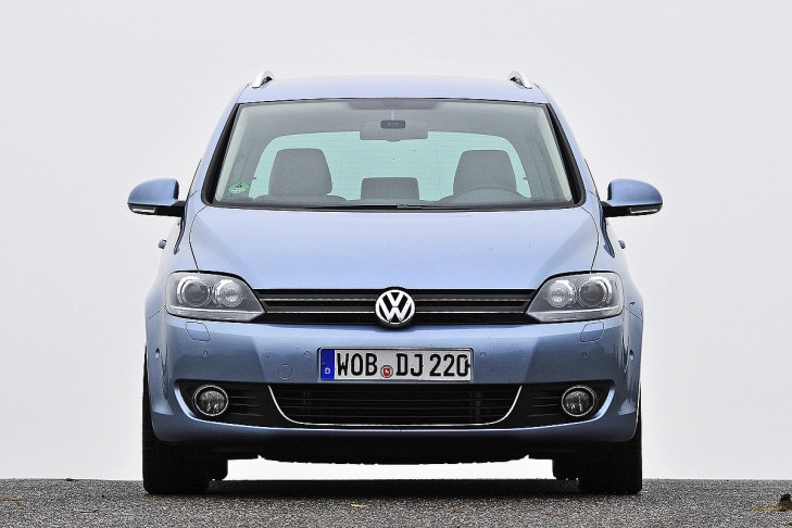 VW Golf Plus