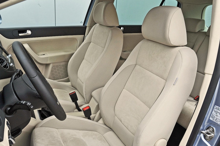 VW Golf Plus