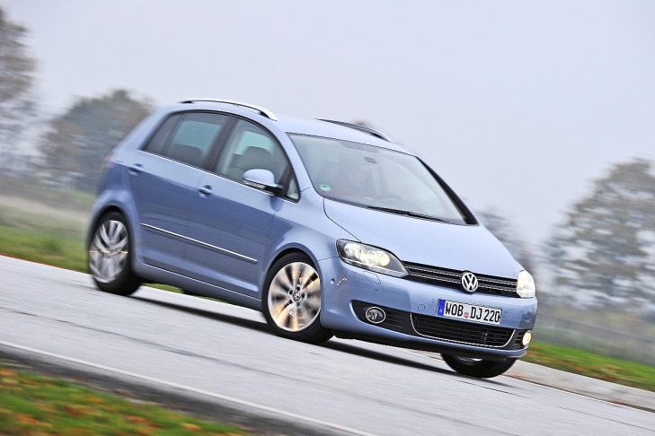 VW Golf Plus