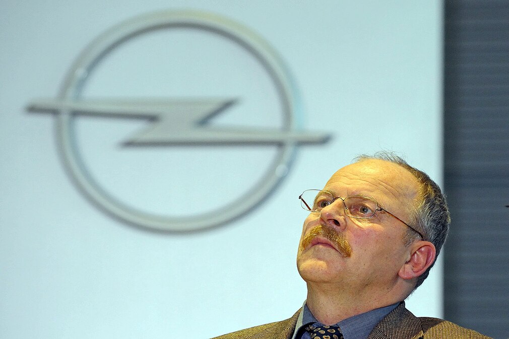 Klaus Franz