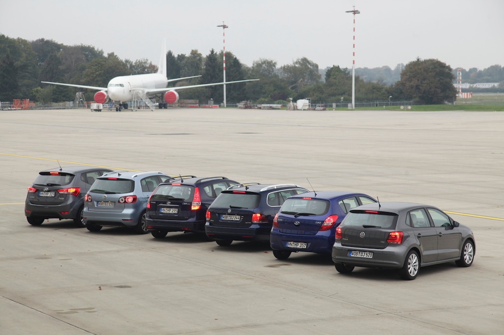 Preis-Leistungs-Duell Hyundai vs. VW