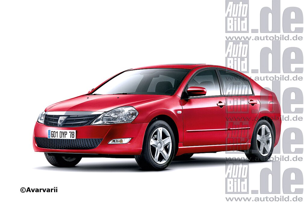 Dacia Logan II
