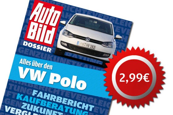 PDF-Download: AUTO BILD Dossier PDF-Download: AUTO BILD Dossier