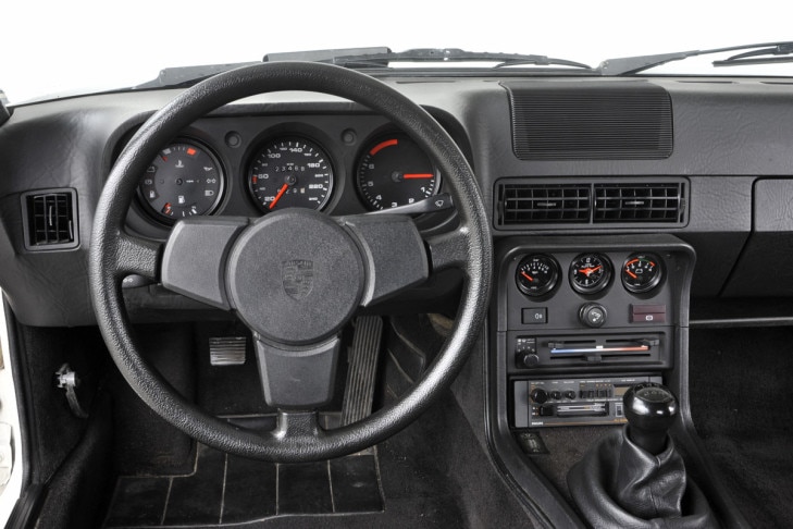 Bilder: Coupés der 80er