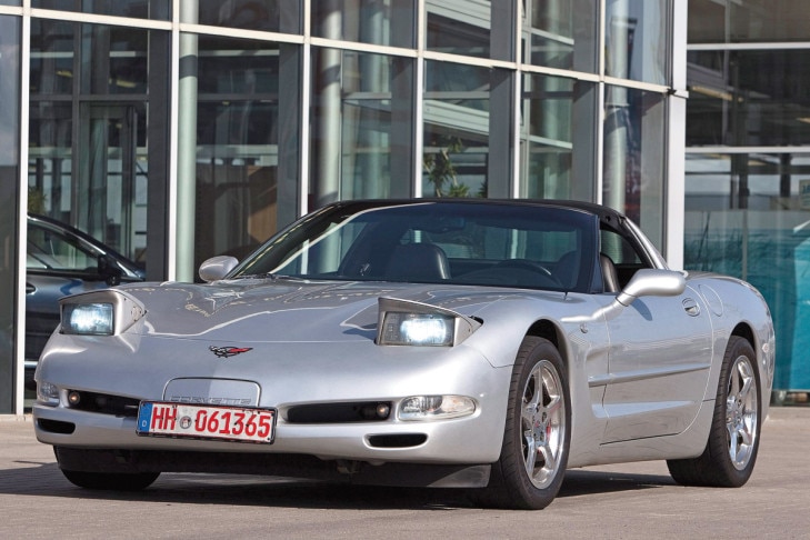 Chevrolet Corvette C5