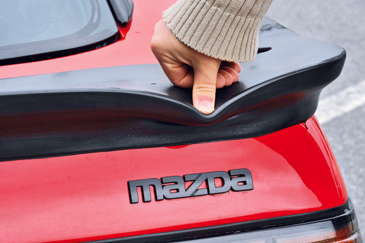 Mazda RX-7