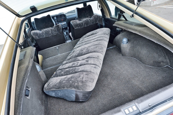 Opel Monza 2.0 E