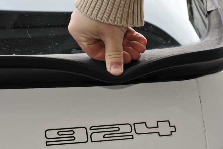 Porsche 924