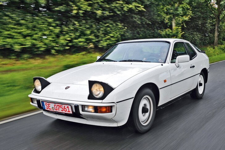 Porsche 924