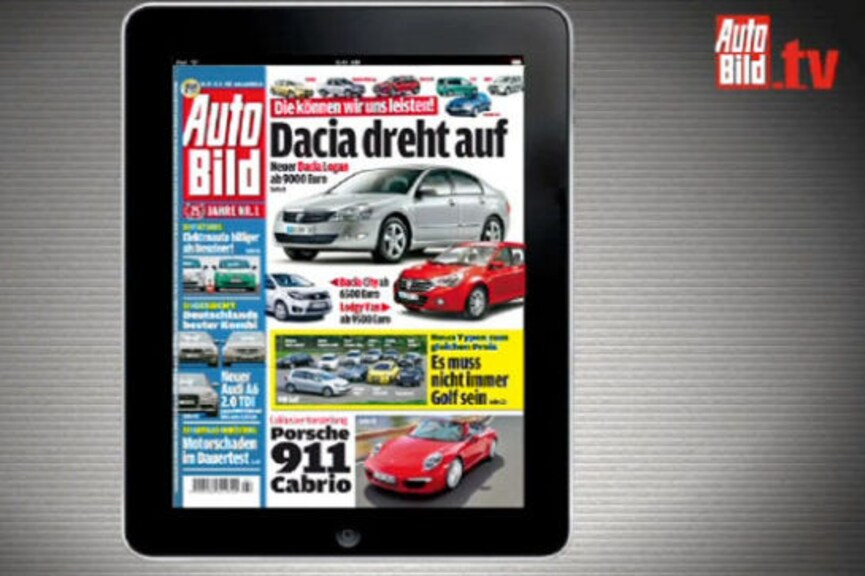 Das Editorial