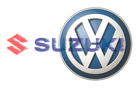 VW und Suzuki im Streit