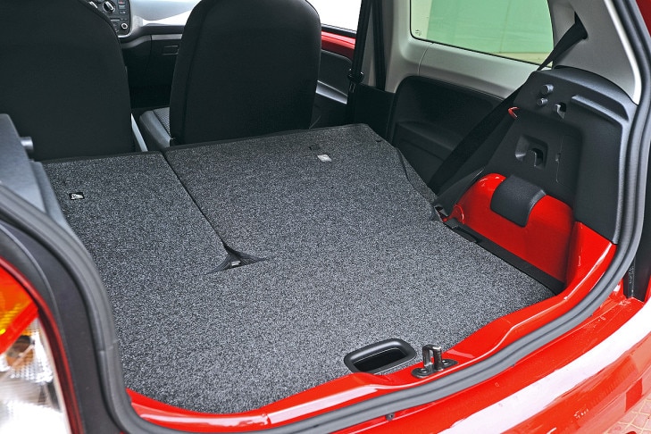 Seat Mii