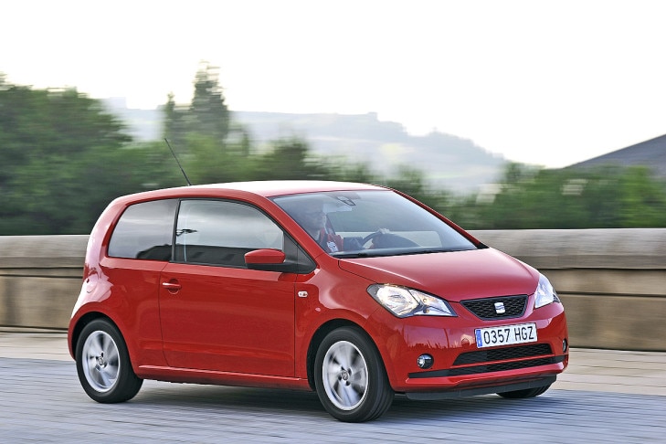 Seat Mii
