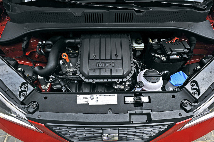 Seat Mii