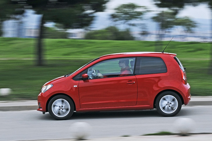 Seat Mii