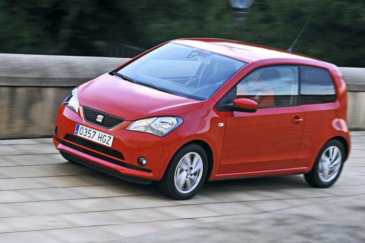 Seat Mii