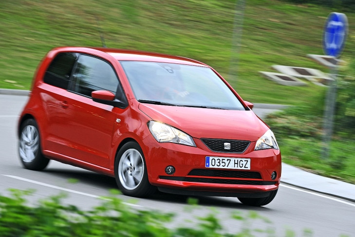 Seat Mii
