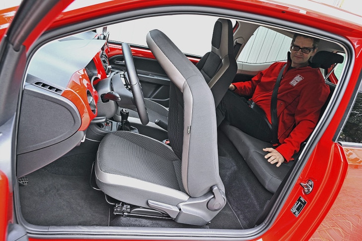 VW Up