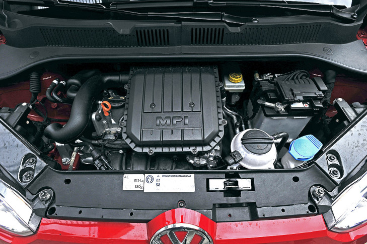 VW Up