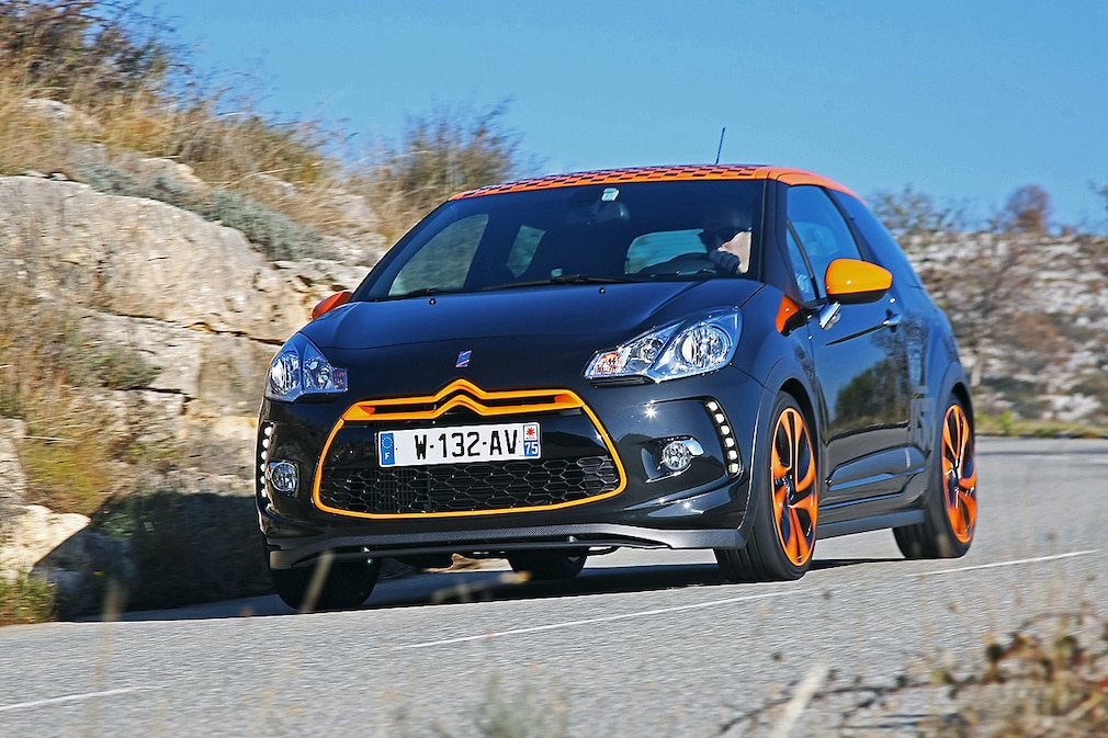 Citroën DS3 Racing