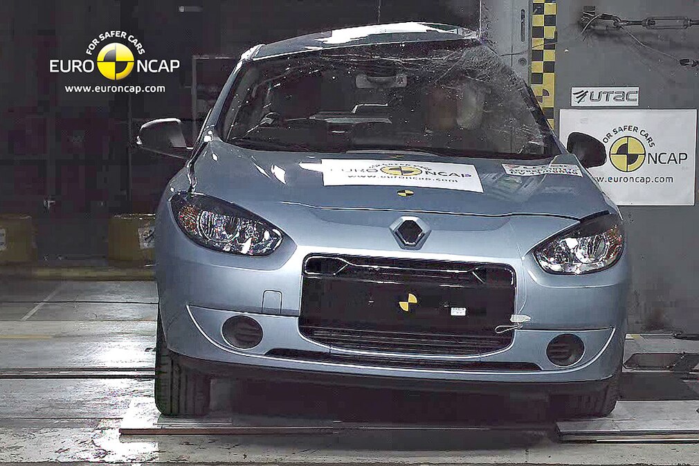 Renault Fluence ZE