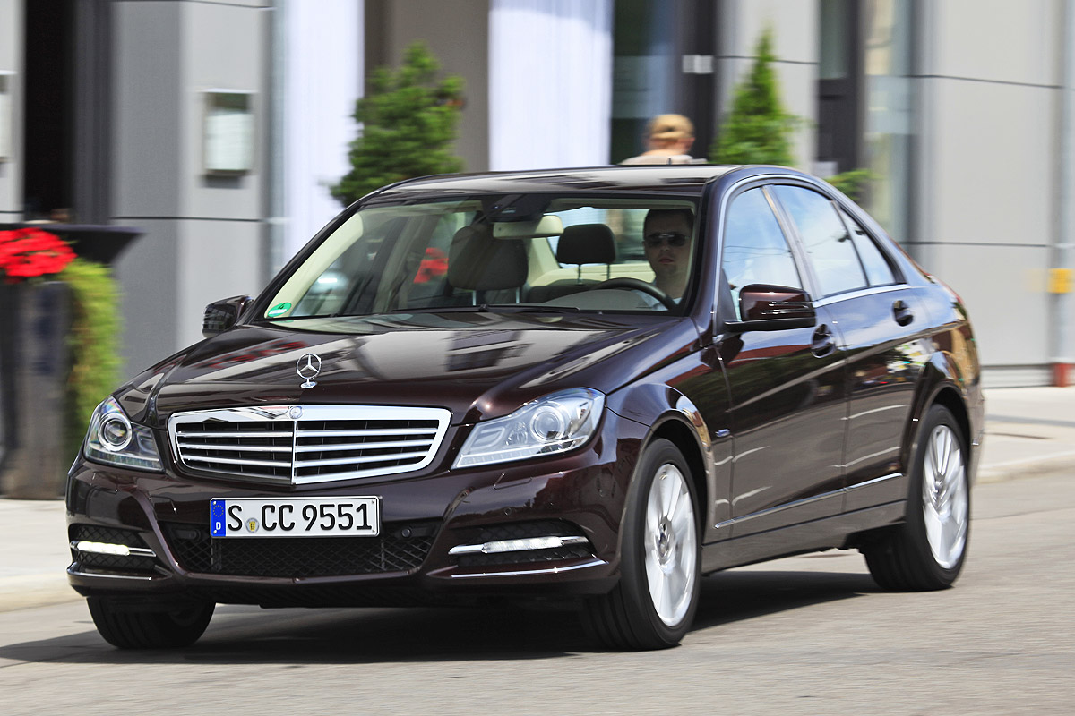 Bilder Co2 Effizienzklassen Fur Mercedes Bilder Autobild De