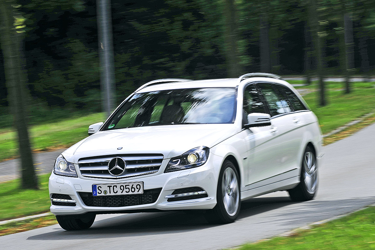 Bilder Co2 Effizienzklassen Fur Mercedes Bilder Autobild De