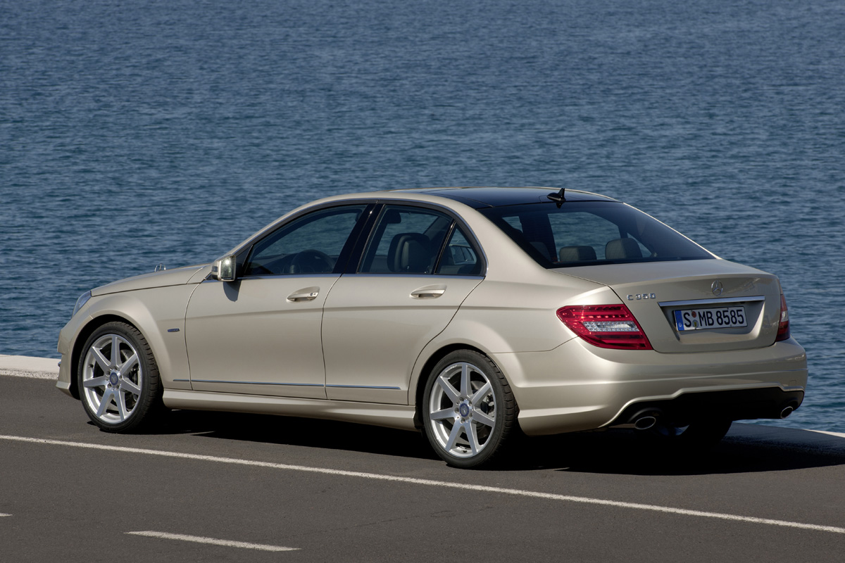 Bilder Co2 Effizienzklassen Fur Mercedes Bilder Autobild De