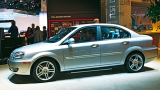 Coda E-Auto