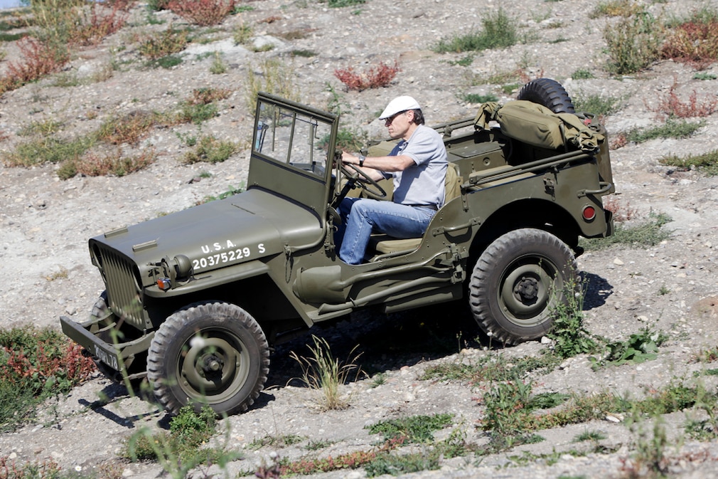 Jeep Willys MB