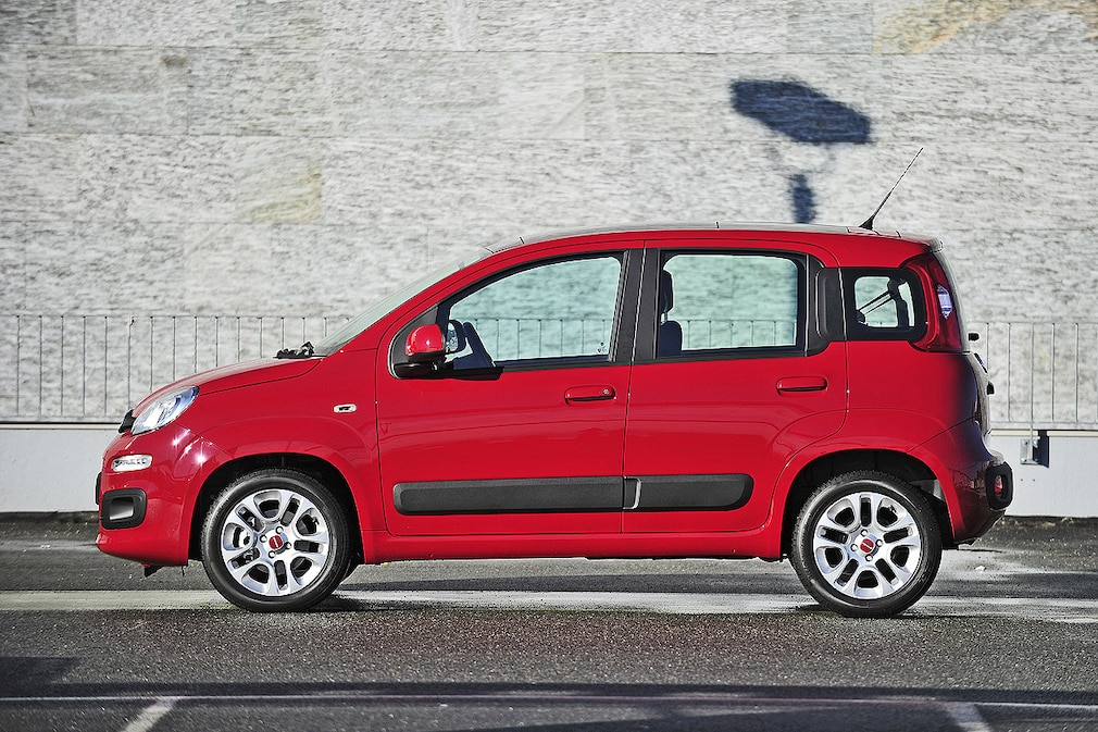Fiat Panda 0.9 Twinair