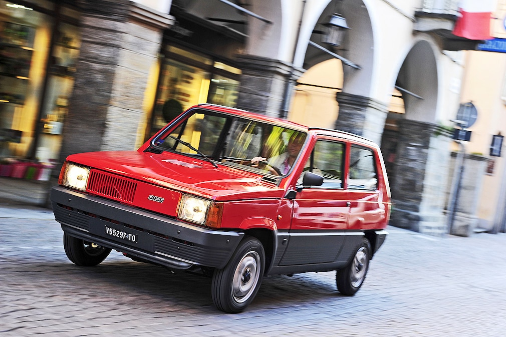 Fiat Panda 30