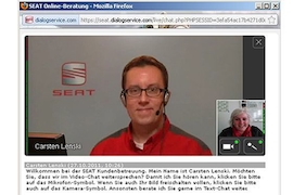 Seat-Video-Chat