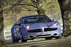 Fisker Karma