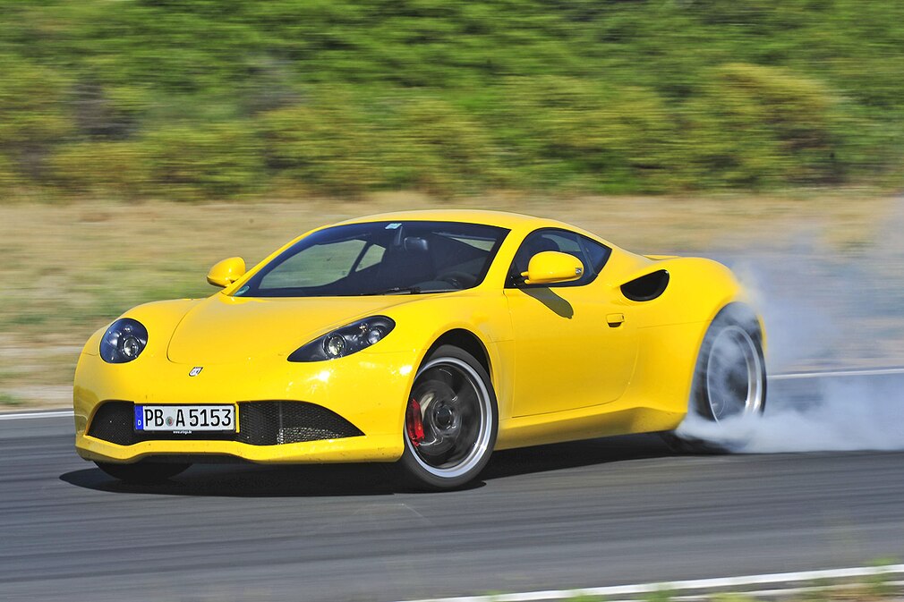Artega GT