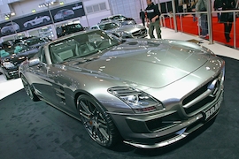 Brabus SLS