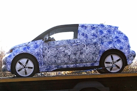 Erllkönig BMW i3 Hybrid